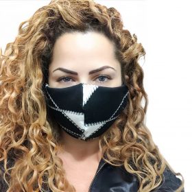 Olson 7 bw The Olson Mask Story MAZKK