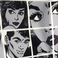 Black & White Comics